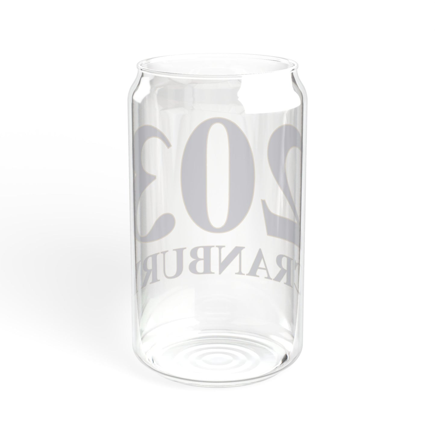203 Cranbury Sipper Glass, 16oz