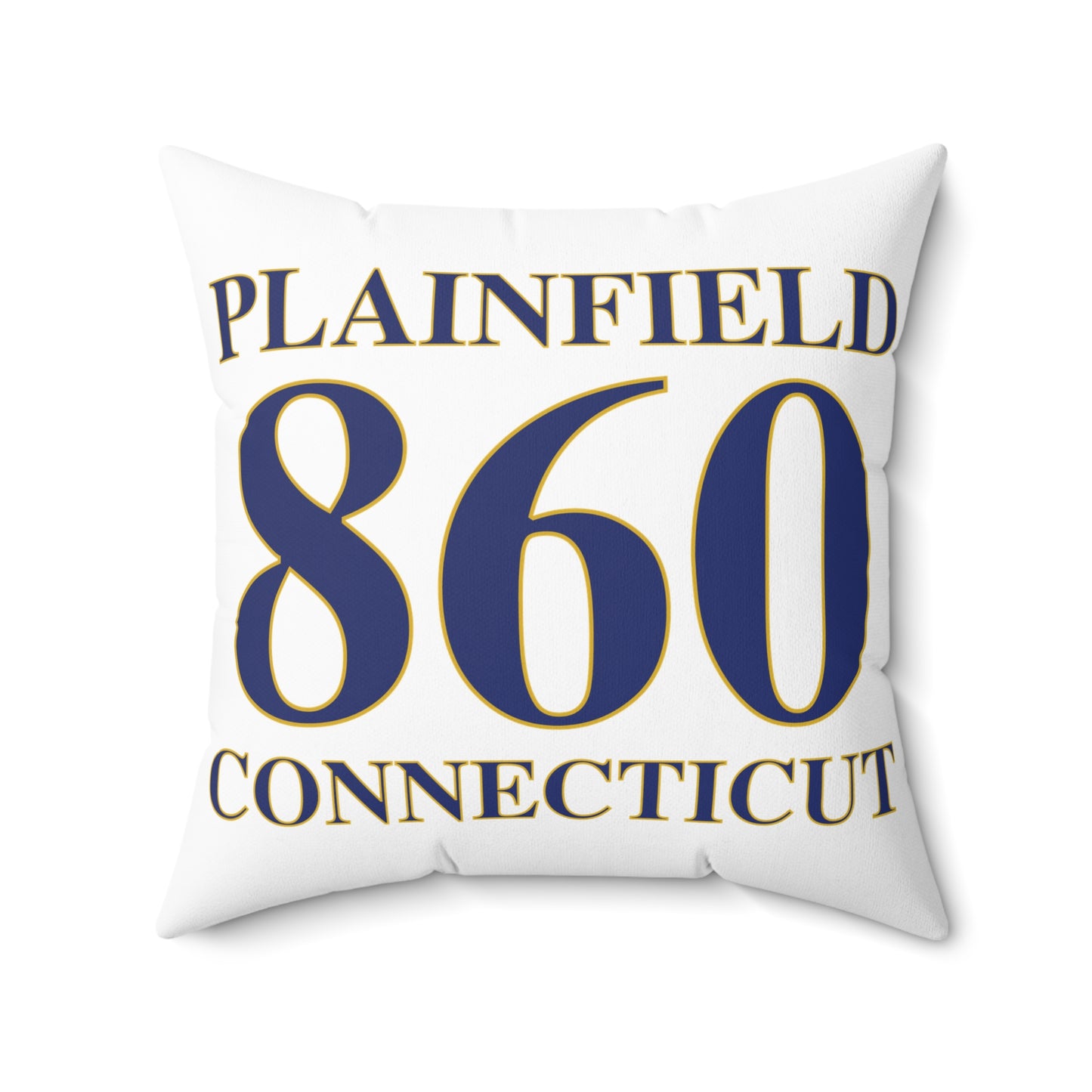 Plainfield 860 Connecticut Spun Polyester Square Pillow