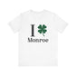 I Clover Monroe Unisex Jersey Short Sleeve Tee