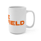 Love Ridgefield Mug 15oz