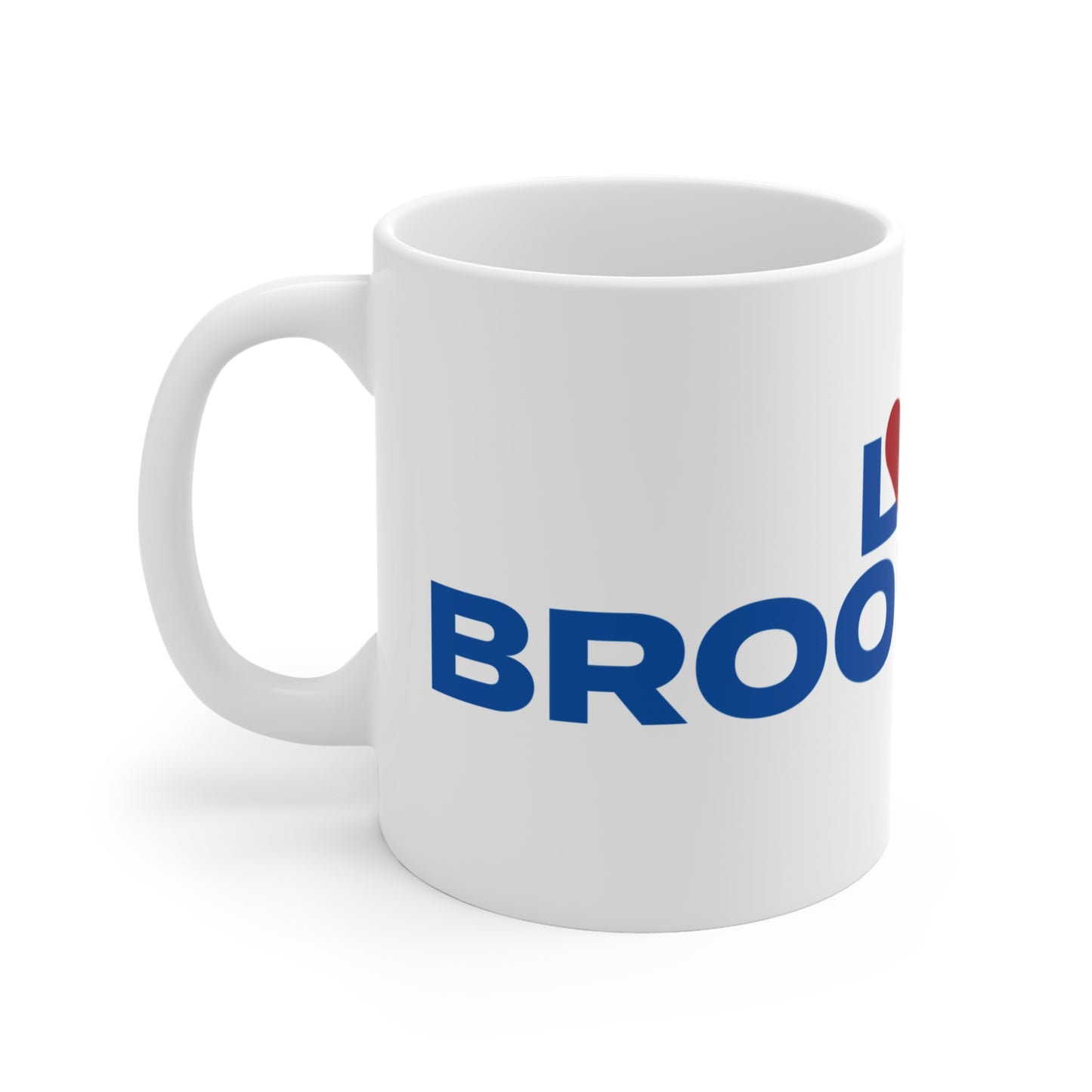 Love Brookfield Mug 11oz