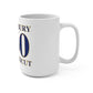 Canterbury 860 Connecticut Mug 15oz