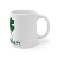 I Clover East Haddam Mug 11oz