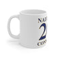 Naugatuck 203 Connecticut Mug 11oz