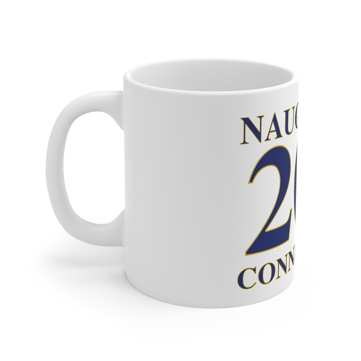 Naugatuck 203 Connecticut Mug 11oz