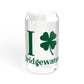 I Clover Bridgewater Sipper Glass, 16oz