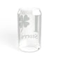 I Clover Storrs Sipper Glass, 16oz
