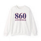 860 Litchfield Red White & Blue Unisex Heavy Blend™ Crewneck Sweatshirt