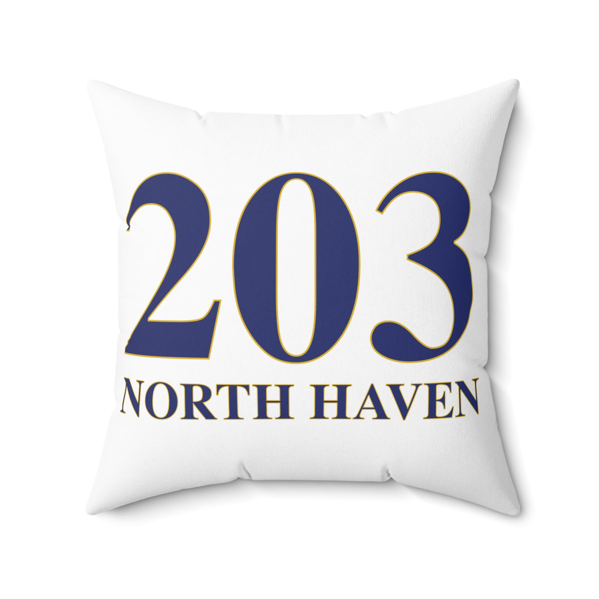 203 North Haven Polyester Square Pillow