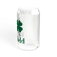 I Clover Fairfield Sipper Glass, 16oz