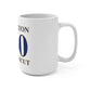 Burlington 860 Connecticut Mug 15oz