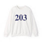 203 Unisex Heavy Blend™ Crewneck Sweatshirt