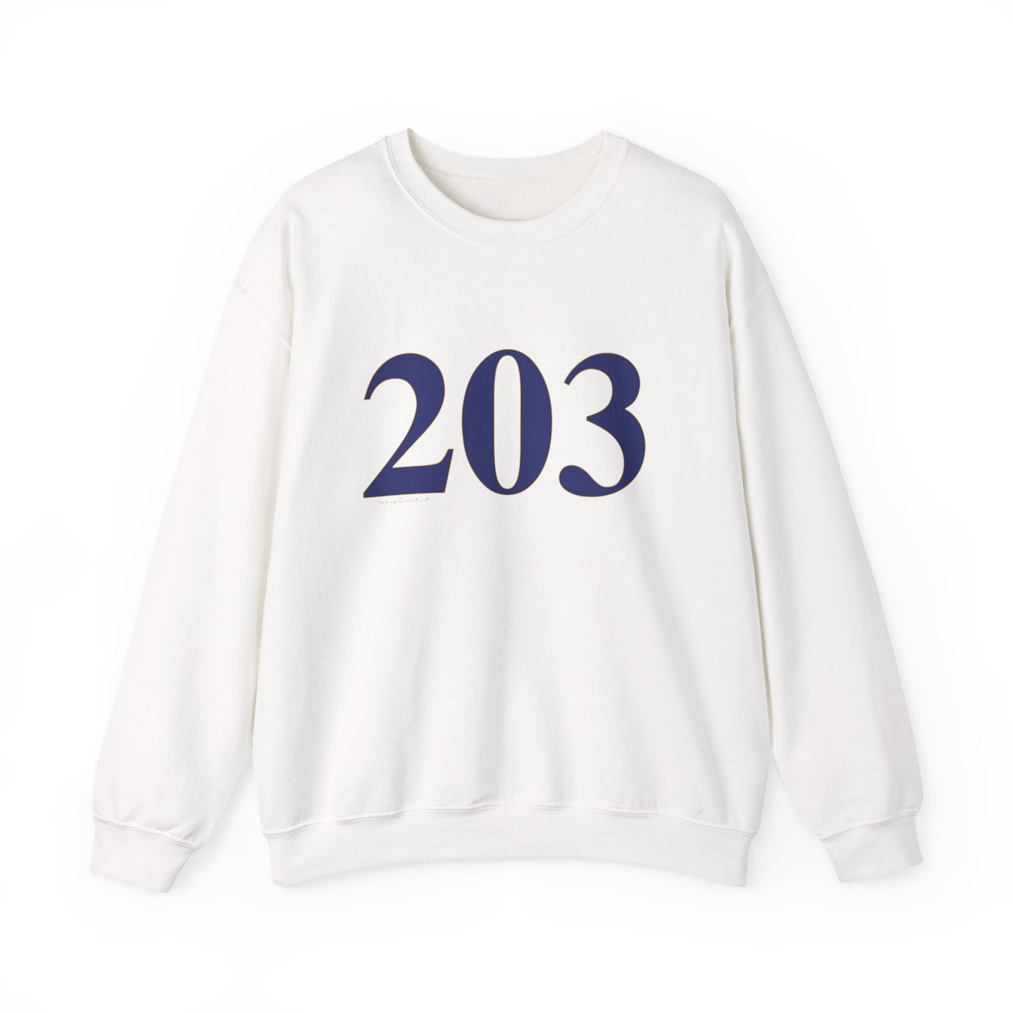 203 Unisex Heavy Blend™ Crewneck Sweatshirt