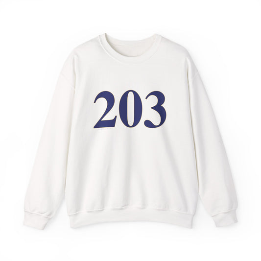 203 Unisex Heavy Blend™ Crewneck Sweatshirt