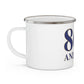860 Andover Enamel Camping Mug