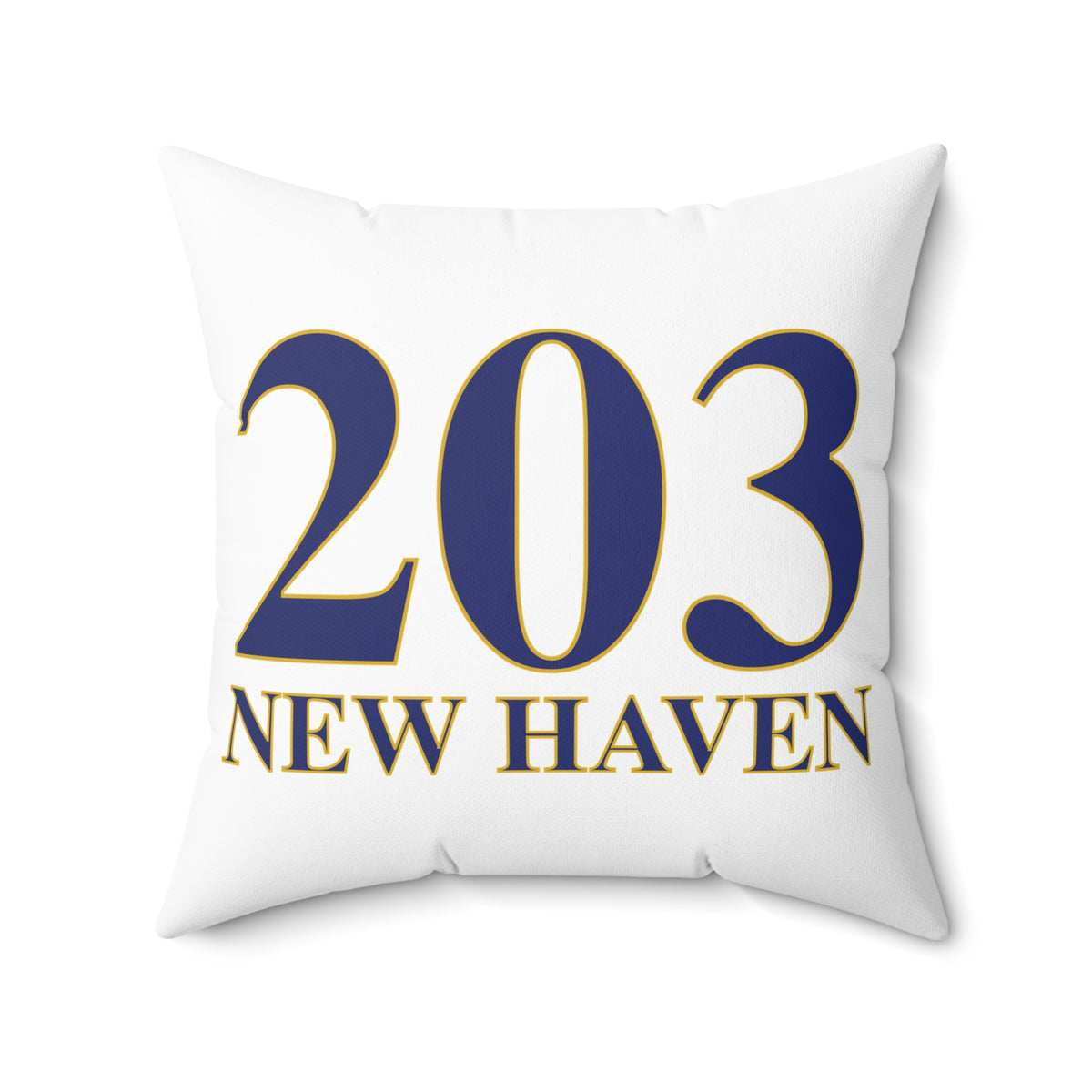 203 New Haven Polyester Square Pillow