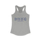 Lewiston Coordinates Women's Ideal Racerback Tank