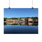 Westport Reflection Matte Horizontal Posters