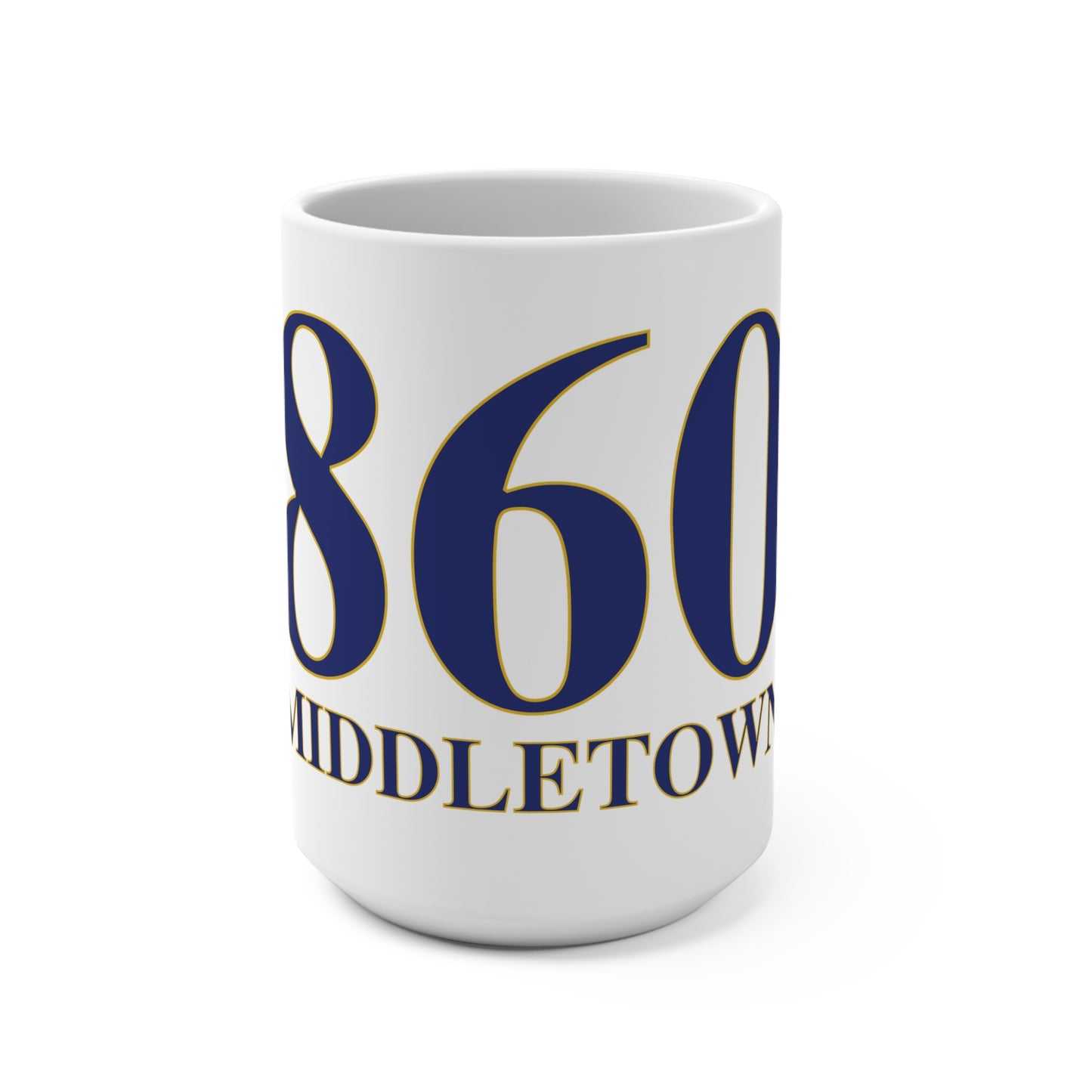 860 Middletown Mug 15oz