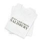 Just a kid from Salisbury Unisex Jersey Short Sleeve T-Shirt