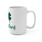 I Clover Wallingford Mug 15oz