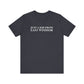 Just a kid from East Windsor Unisex Jersey Short Sleeve T-Shirt