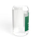 Vintage WCP Exit 61 Sign Sipper Glass, 16oz
