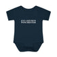 Just a kid from Winchester Infant Baby Rib Bodysuit
