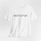 41 Tilt Bridgeport Unisex Jersey Short Sleeve T-Shirt