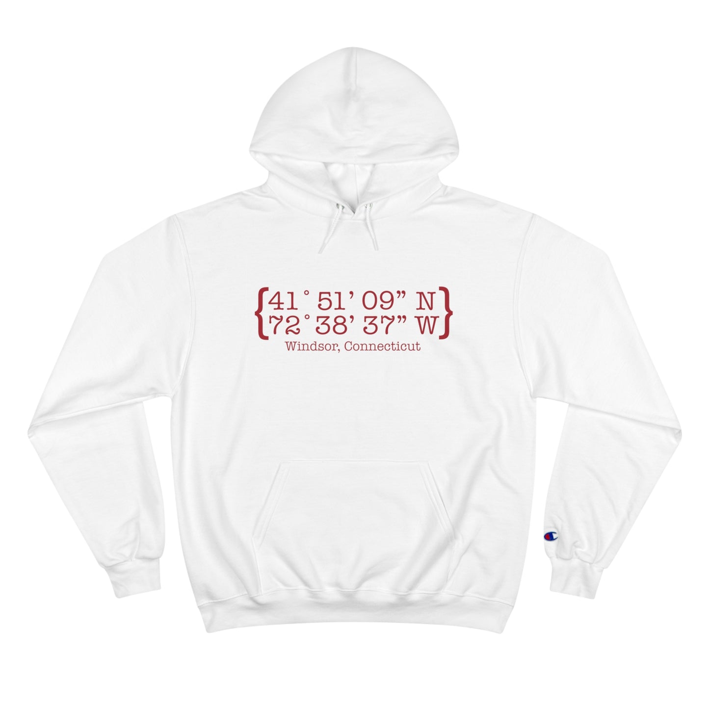 Windsor Coordiantes Champion Hoodie