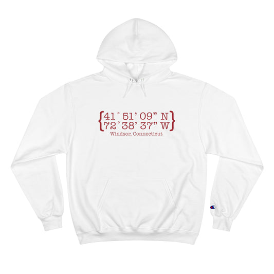 Windsor Coordiantes Champion Hoodie