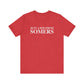 Just a kid from Somers Unisex Jersey Short Sleeve T-Shirt