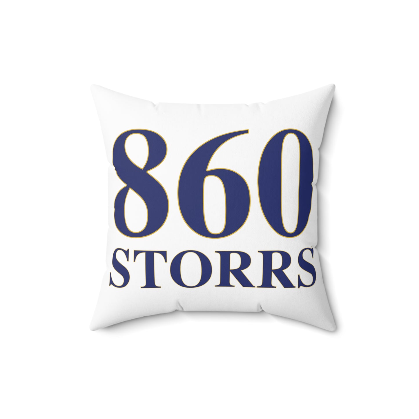 860 Storrs Spun Polyester Square Pillow