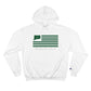 Brooklyn Connecticut St. Patrick’s Day Flag Champion Hoodie