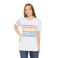 East Hampton Pride Unisex Jersey Short Sleeve Tee