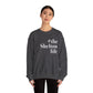 #thesheltonlife Unisex Heavy Blend™ Crewneck Sweatshirt