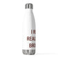 I Really Really Miss Brooklyn 20oz Insulated Bottle