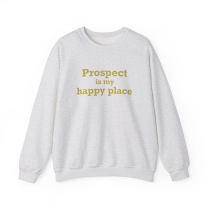 Prospect is My Happy Place Unisex Heavy Blend™ Crewneck Sweatshirt