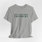 Just a kid from Cranbury Unisex Jersey Short Sleeve T-Shirt