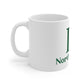 I Clover North Canaan Mug 11oz