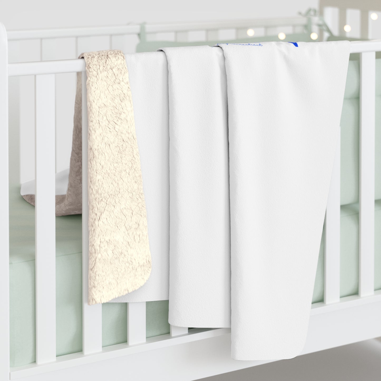 41 Tilt Darien Sherpa Fleece Blanket
