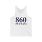 860 Putnam Unisex Jersey Tank Top