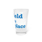 Fairfield Is My Happy Place Pint Glass, 16oz