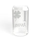 I Clover Avon Sipper Glass, 16oz