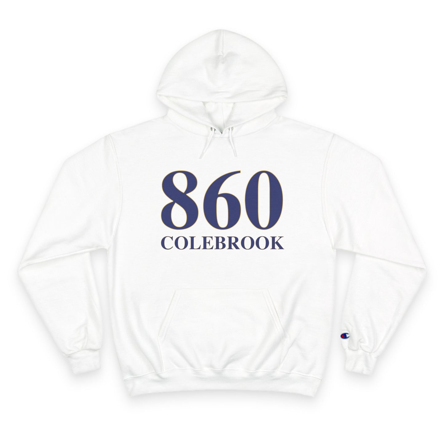 860 Colebrook Champion Hoodie
