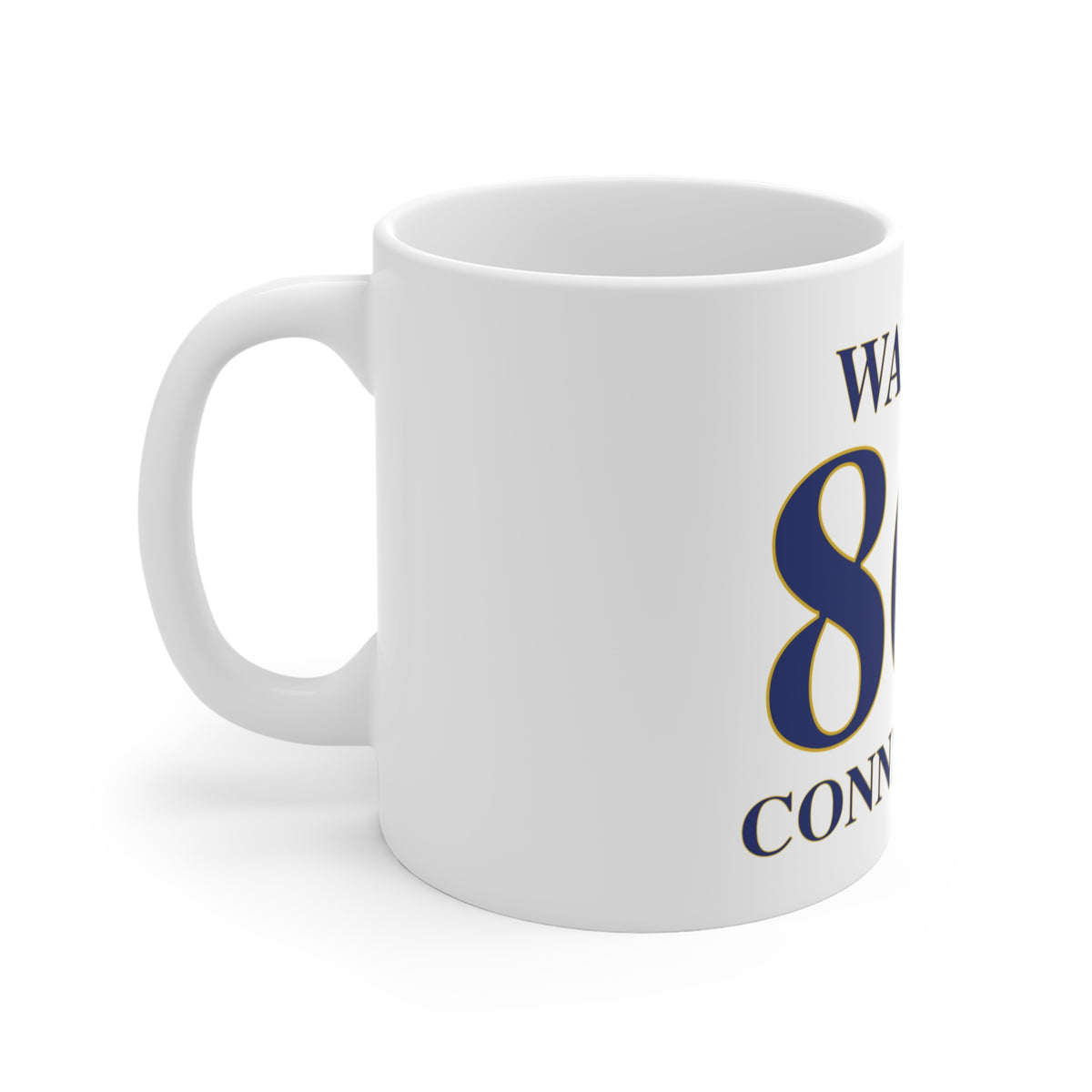 Warren 860 Connecticut Mug 11oz