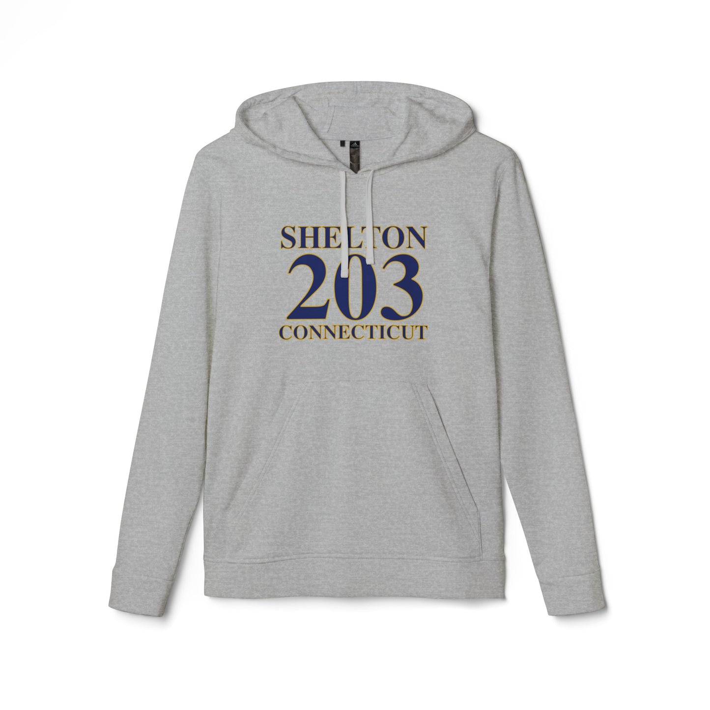 Shelton 203 Connecticut adidas® Unisex Fleece Hoodie