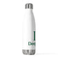 I Clover Deep River 20oz Insulated Bottle