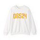 06524 Bethany Connecticut Zip Code Unisex Heavy Blend™ Crewneck Sweatshirt