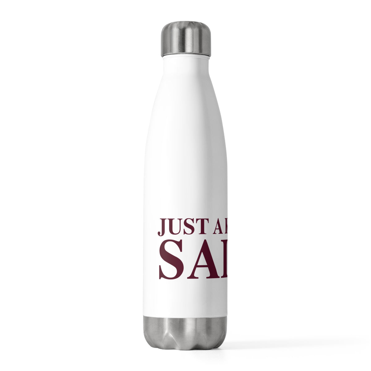 Just a kid from Salem 20oz Insulated Bottle